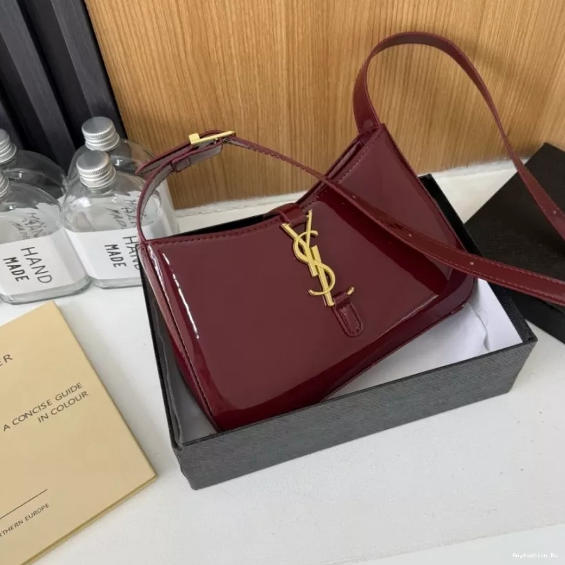 Saint 9906 For Yves Fashion Bags Laurent Women Trendy YSL Messenger 0908